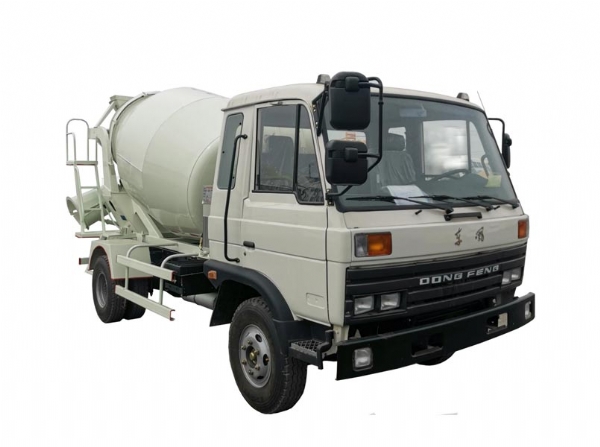 小東風(fēng)5方攪拌車