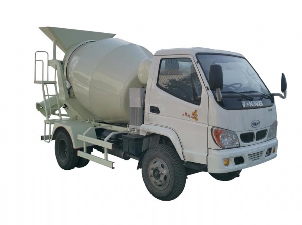 混泥土攪拌車(chē)的維護(hù)驅(qū)動(dòng)裝置